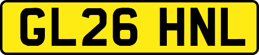 GL26HNL