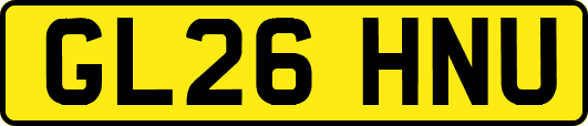 GL26HNU