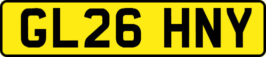 GL26HNY