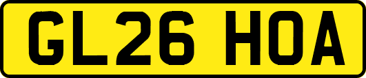 GL26HOA