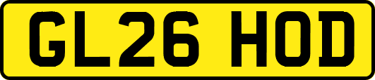 GL26HOD