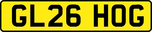 GL26HOG