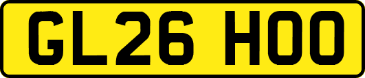 GL26HOO