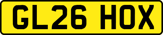 GL26HOX