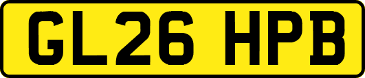 GL26HPB
