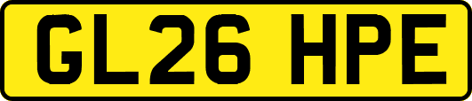 GL26HPE