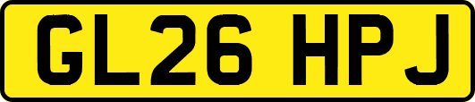 GL26HPJ