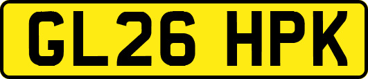 GL26HPK