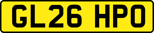 GL26HPO