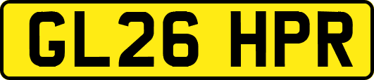 GL26HPR