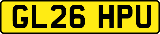 GL26HPU