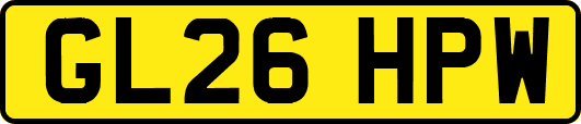 GL26HPW