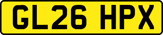 GL26HPX
