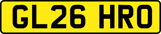 GL26HRO