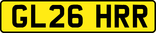 GL26HRR