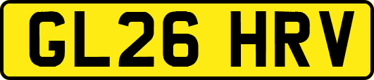 GL26HRV
