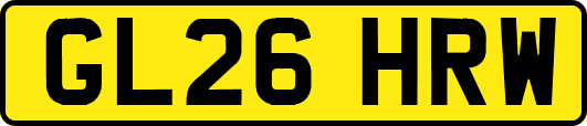 GL26HRW