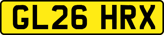 GL26HRX
