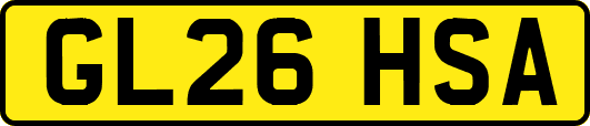 GL26HSA