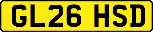 GL26HSD