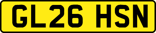 GL26HSN