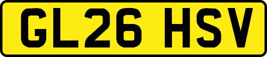 GL26HSV