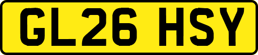 GL26HSY