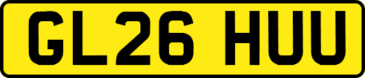 GL26HUU