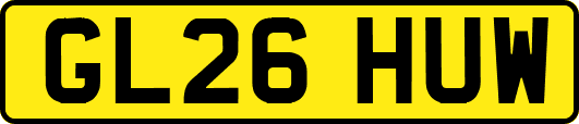 GL26HUW