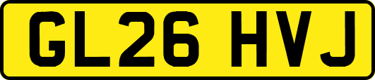GL26HVJ