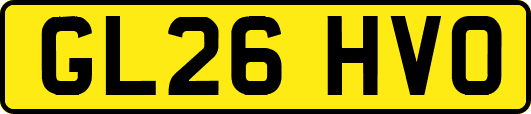 GL26HVO