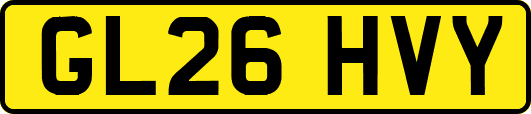 GL26HVY