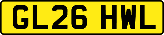GL26HWL