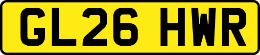 GL26HWR