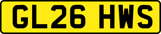 GL26HWS
