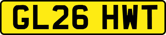 GL26HWT