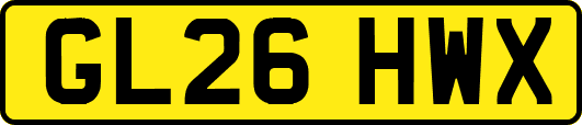 GL26HWX