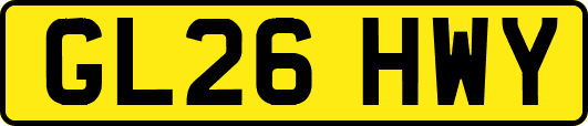 GL26HWY