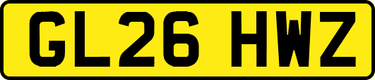 GL26HWZ