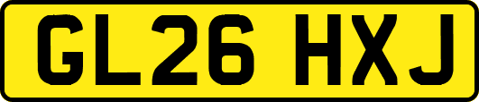GL26HXJ