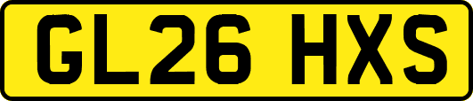 GL26HXS
