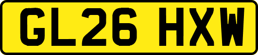 GL26HXW