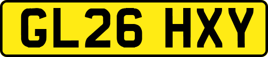 GL26HXY
