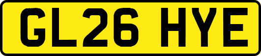 GL26HYE