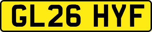 GL26HYF