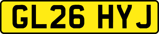 GL26HYJ