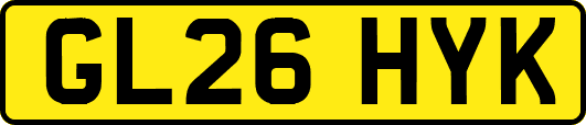 GL26HYK