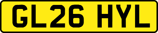 GL26HYL