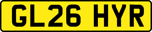 GL26HYR