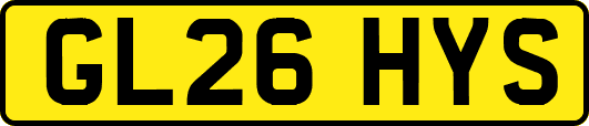 GL26HYS